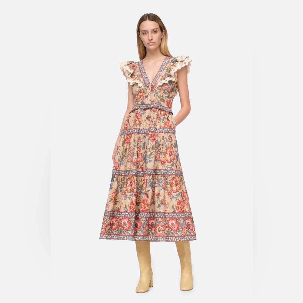 NWT SEA NEW YORK TESS DRESS